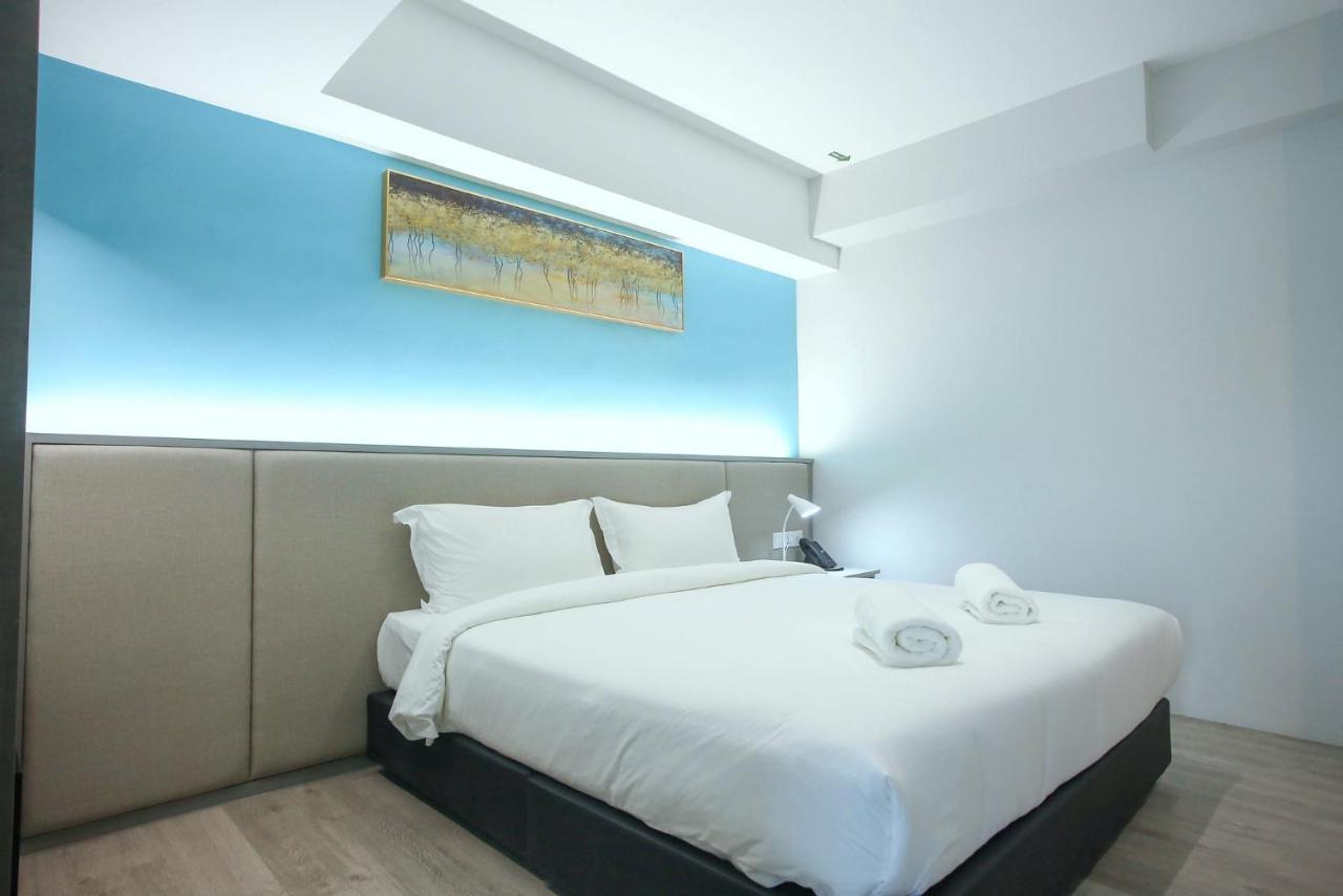 קוטה קינבלו Stanton City Hotel מראה חיצוני תמונה