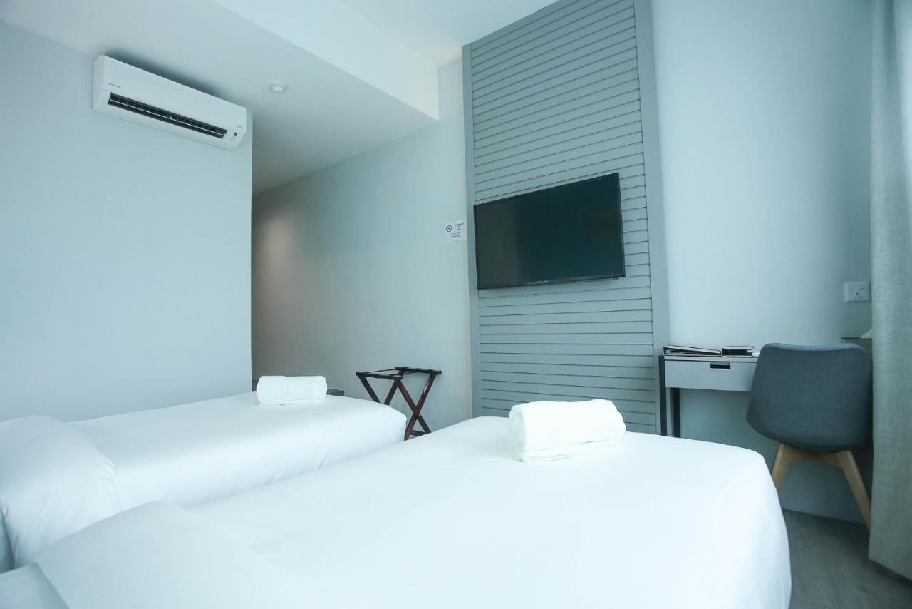 קוטה קינבלו Stanton City Hotel מראה חיצוני תמונה