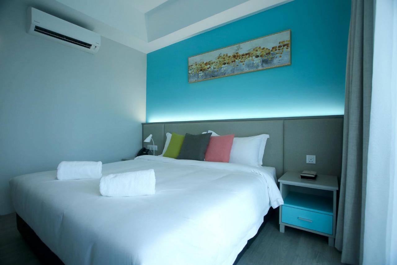 קוטה קינבלו Stanton City Hotel מראה חיצוני תמונה