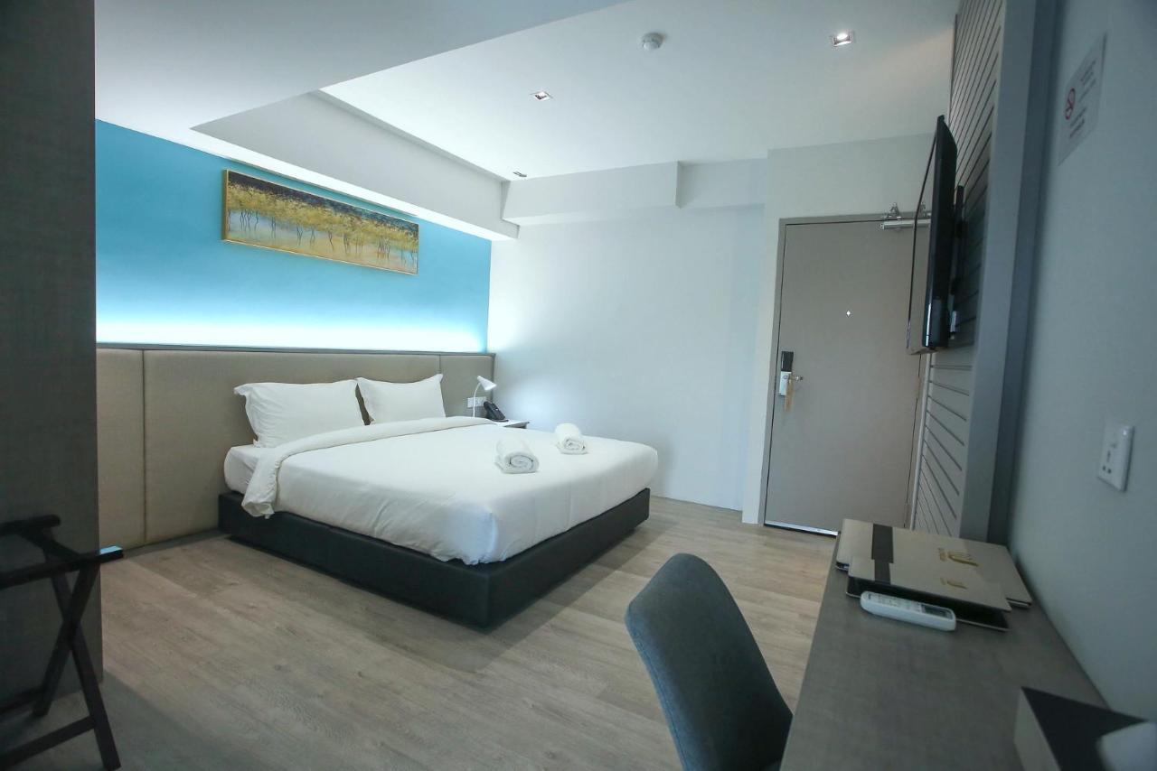 קוטה קינבלו Stanton City Hotel מראה חיצוני תמונה